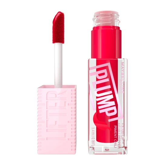 Φωτογραφία προϊόντος: Maybelline Lifter Plump Glow 004 Red Flag 5.4ml