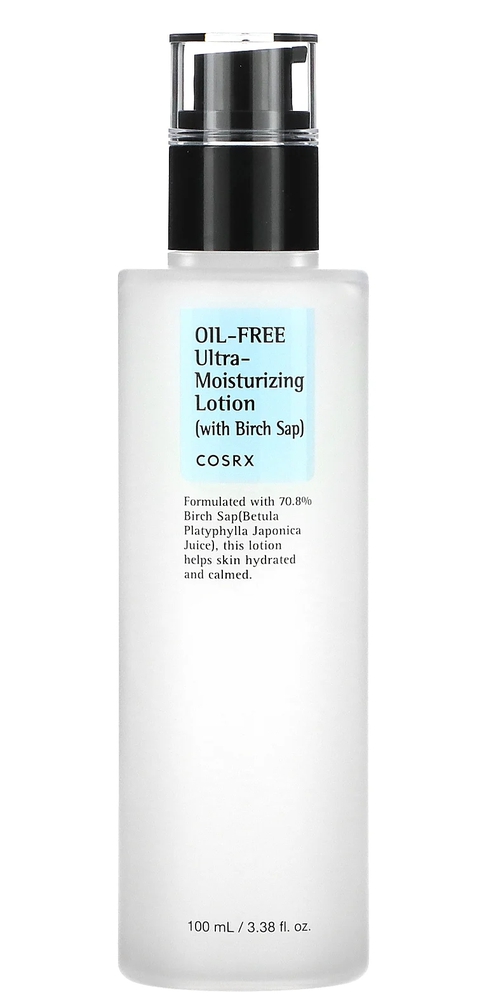 Φωτογραφία προϊόντος: Cosrx Oil-Free Ultra-Moisturizing Lotion 100ml