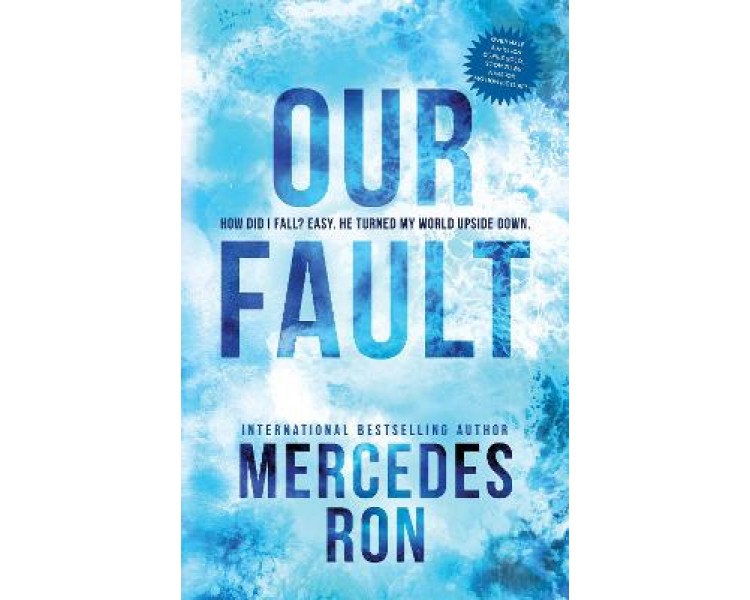 Φωτογραφία προϊόντος: SOURCE BOOKS OUR FAULT