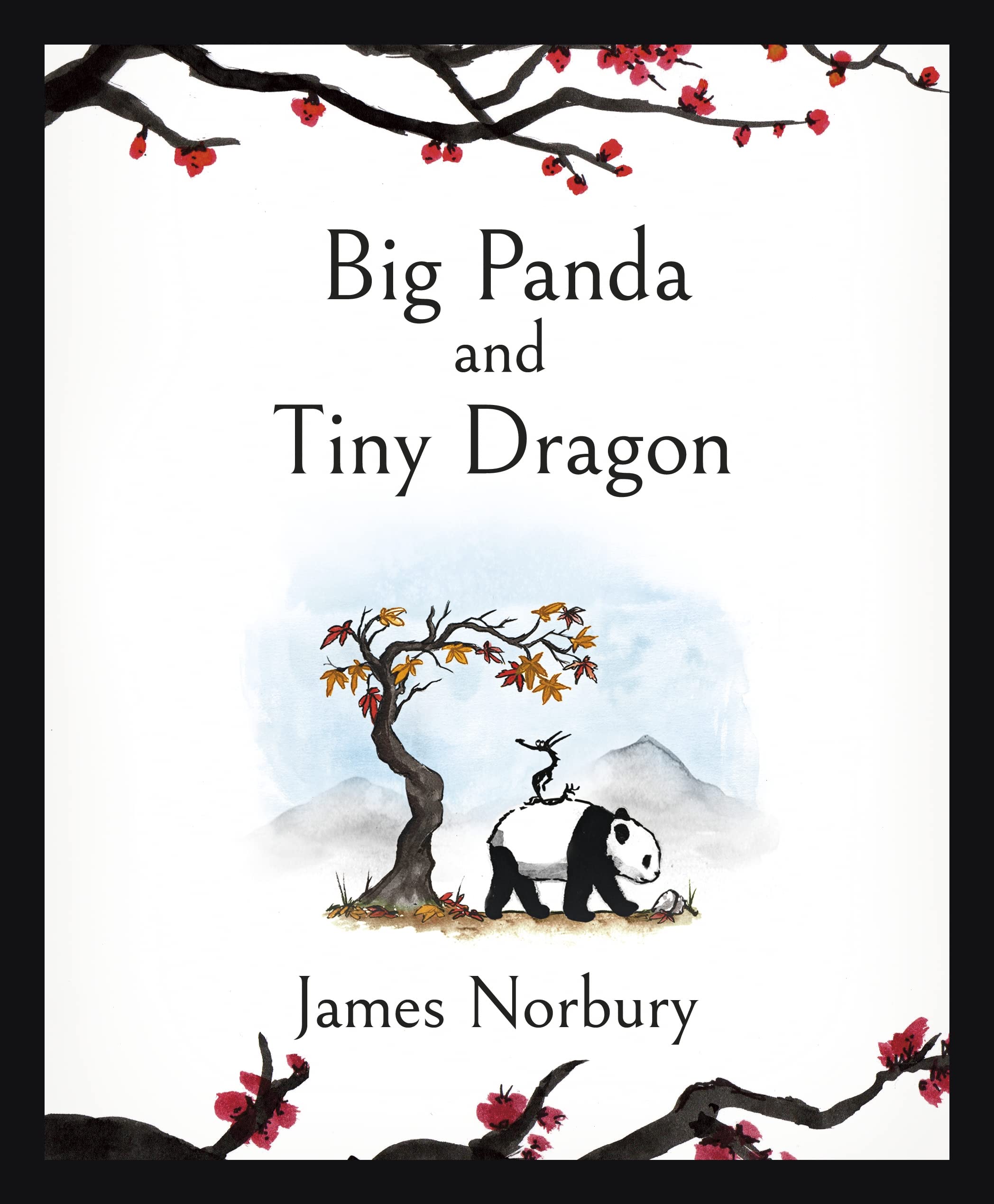 Φωτογραφία προϊόντος: MICHAEL JOSEPH BIG PANDA AND TINY DRAGON