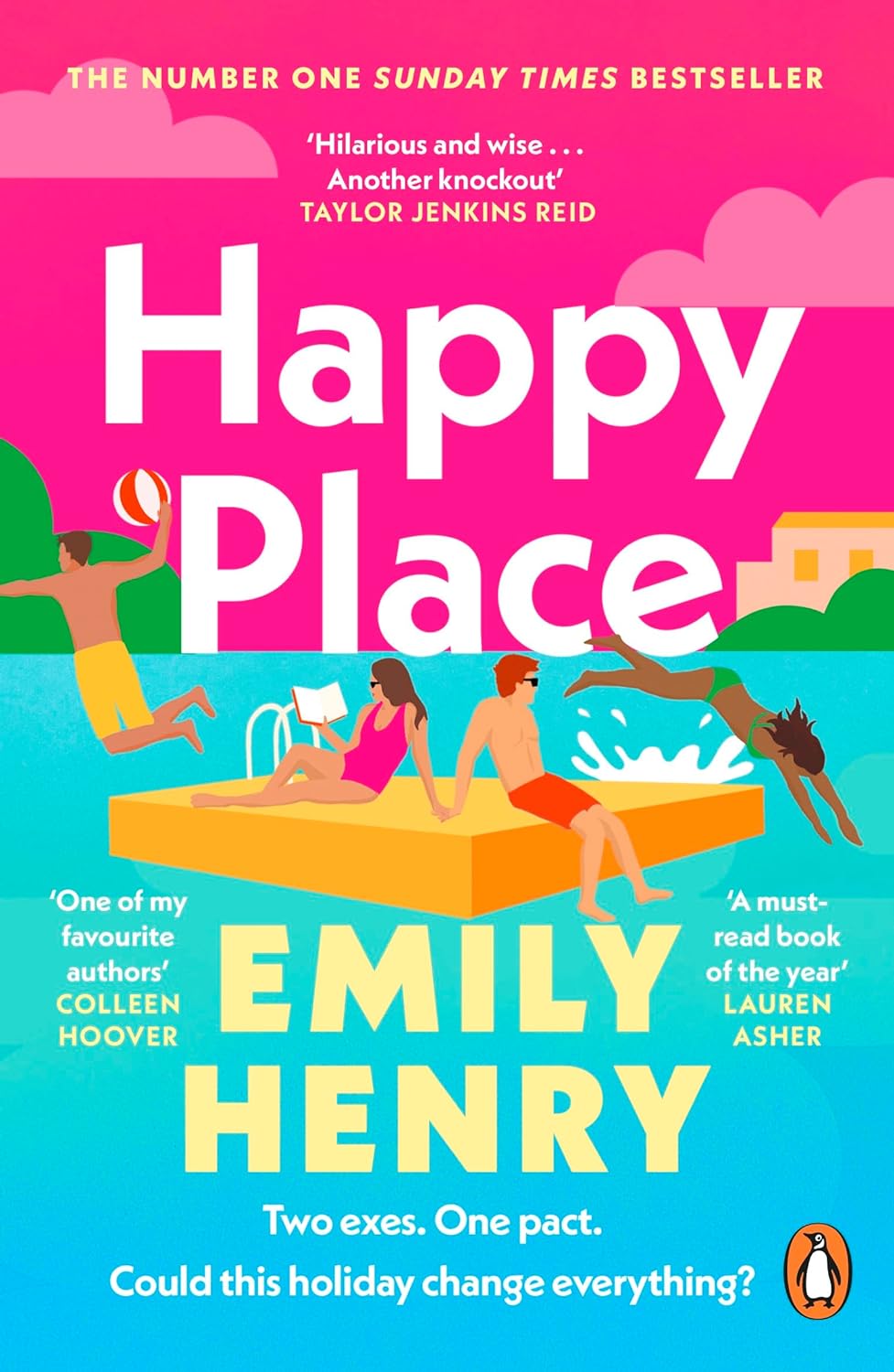 Φωτογραφία προϊόντος: PENGUIN HAPPY PLACE