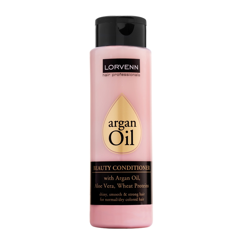 Φωτογραφία προϊόντος: Lorvenn Argan Exotic Oil Beauty Conditioner 300ml