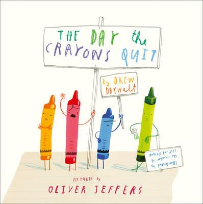 Φωτογραφία προϊόντος: HARPER COLLINS THE DAY THE CRAYONS QUIT PB