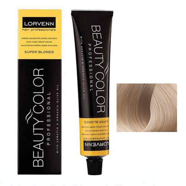 Φωτογραφία προϊόντος: Lorvenn Beauty Color Super Blonds 70ml | 1012 Σαντρέ Ιριζέ