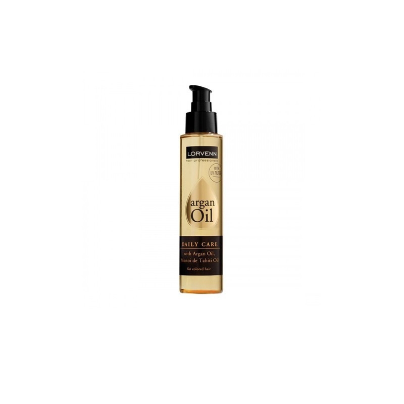 Φωτογραφία προϊόντος: Lorvenn Argan Exotic Oil Daily Care 125ml