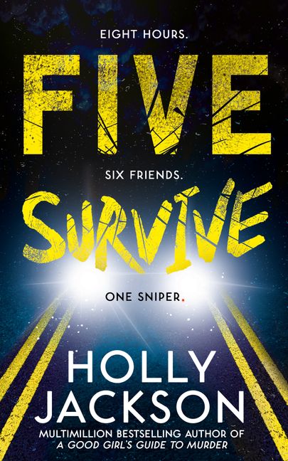 Φωτογραφία προϊόντος: HARPER COLLINS FIVE SURVIVE