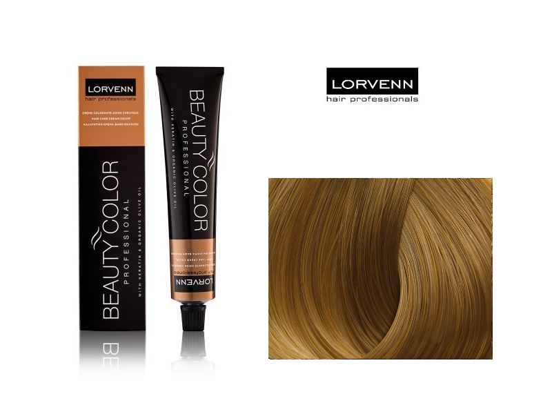Φωτογραφία προϊόντος: Lorvenn Beauty Color Ξανθόπολύ 70ml | Απόχρωση 9.34 Ανοιχτό Ντορέ Χάλκινο