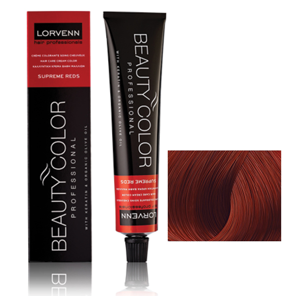 Φωτογραφία προϊόντος: Lorvenn Beauty Color Supreme Reds 70ml | Απόχρωση 7.60