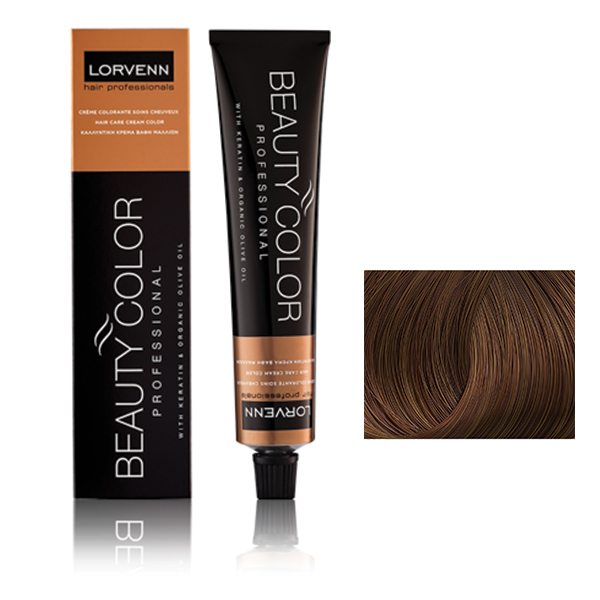 Φωτογραφία προϊόντος: Lorvenn Beauty Color 70ml | 7.35 Ξανθό Ντορέ Ακαζού