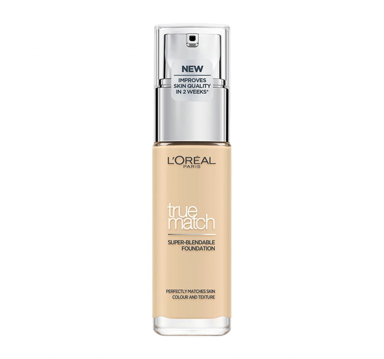 Φωτογραφία προϊόντος: L'Oreal True Match Foundation 30ml | Απόχρωση 1D/1W Ivory Dore