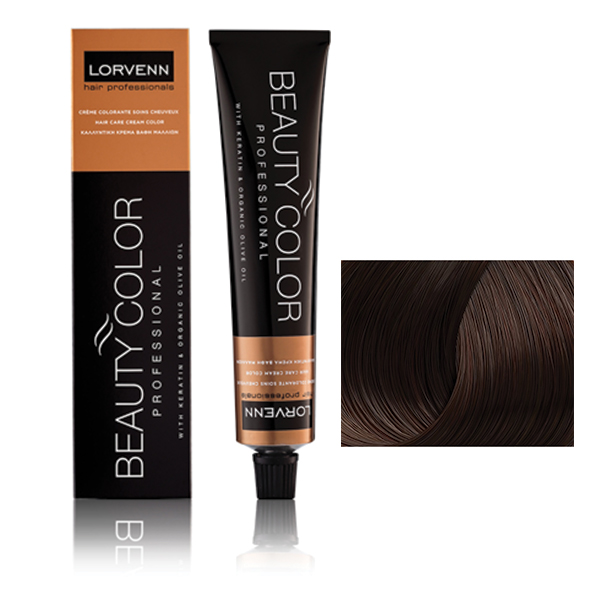 Φωτογραφία προϊόντος: Lorvenn Beauty Color 70ml | Απόχρωση 6.75 Παλίσανδρος