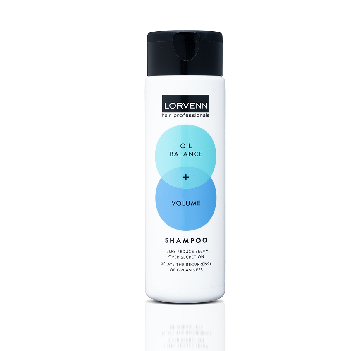 Φωτογραφία προϊόντος: Lorvenn Oil Balance & Volume Shampoo 200ml
