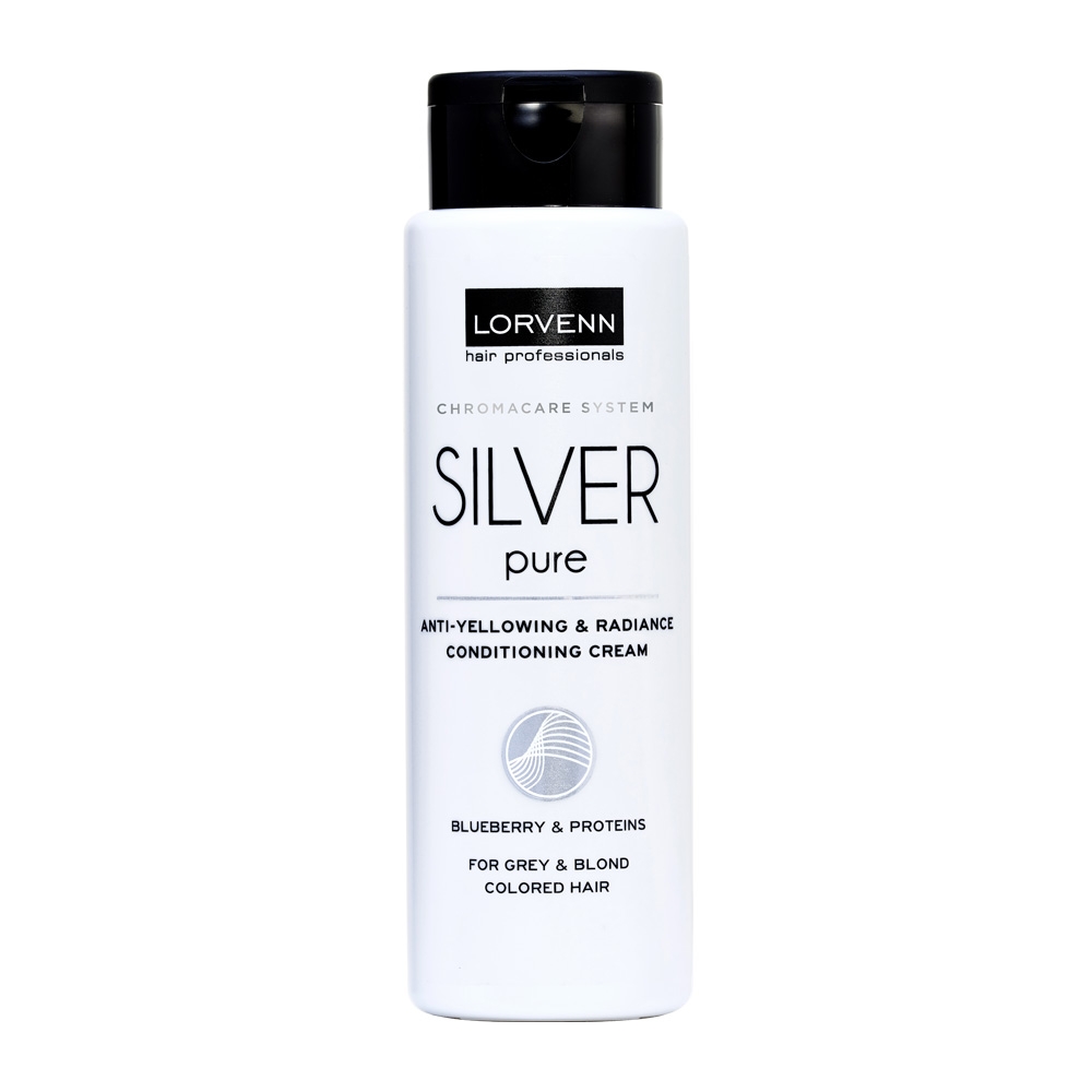 Φωτογραφία προϊόντος: Lorvenn Silver Pure Conditioning Cream 300ml