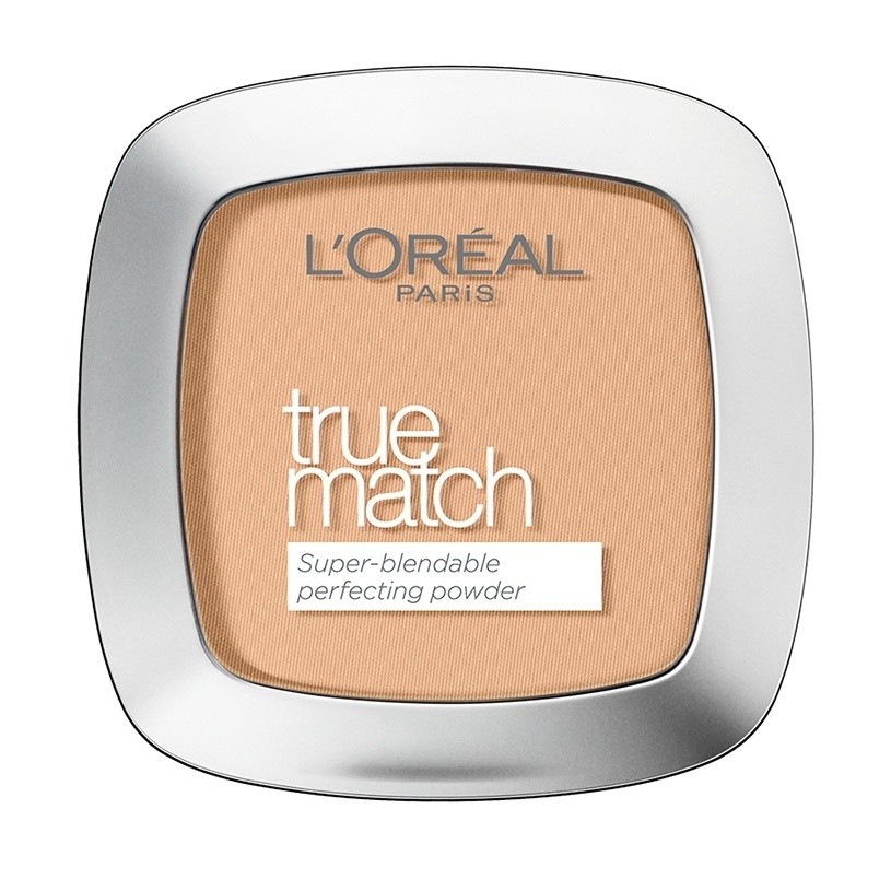 Φωτογραφία προϊόντος: L'Oreal Paris True Match Powder 9g | Απόχρωση C3 Rose Beige
