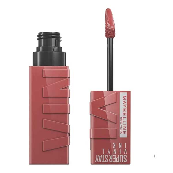 Φωτογραφία προϊόντος: Υγρό Κραγιόν Superstay Vinyl Ink 35 Cheeky 4.2ml Maybelline