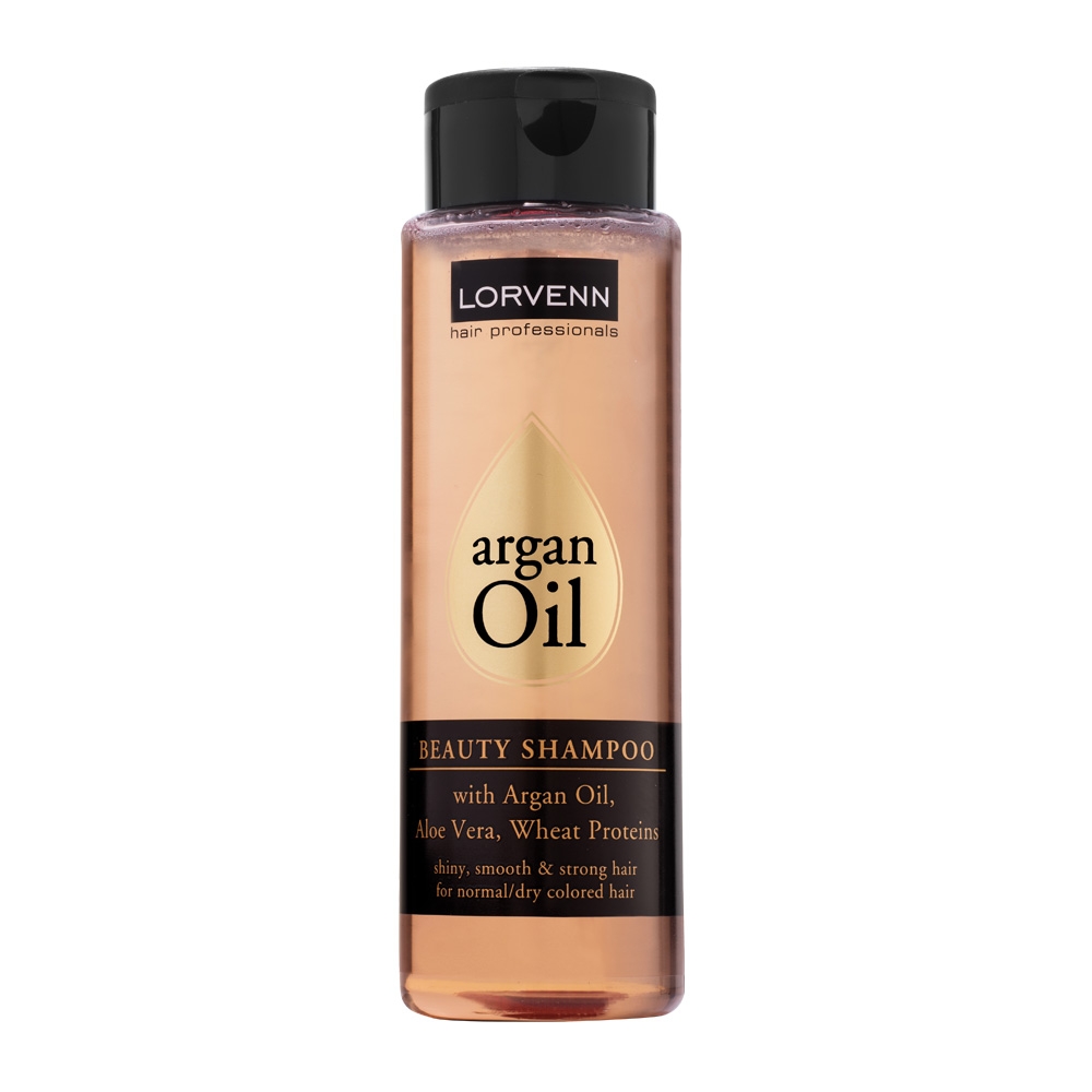 Φωτογραφία προϊόντος: Lorvenn Argan Exotic Oil Beauty Shampoo 300ml