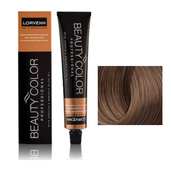 Φωτογραφία προϊόντος: Lorvenn Beauty Color 70ml | Απόχρωση 8.92 Ξανθό Ανοιχτό Περλέ Ιριζέ