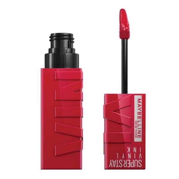Φωτογραφία προϊόντος: Υγρό Κραγιόν Superstay Vinyl Ink 50 Wicked 4.2ml Maybelline