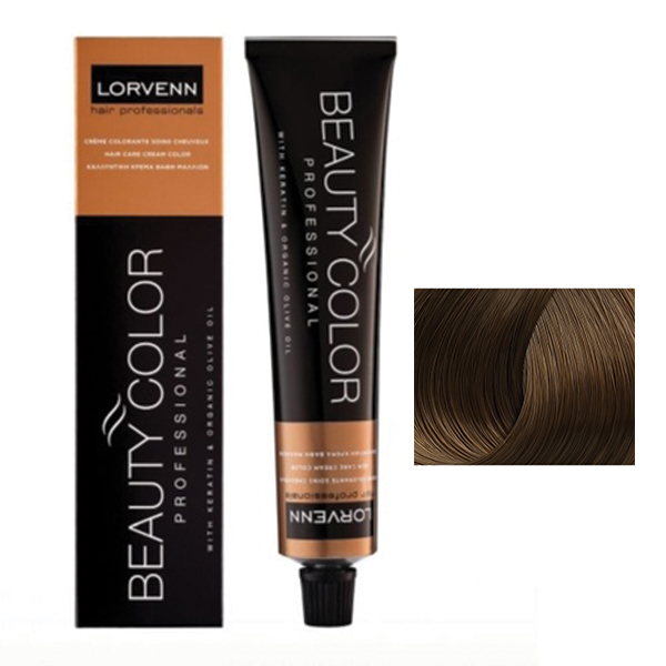 Φωτογραφία προϊόντος: LORVENN Beauty Color 70ml (7.71 Ξανθό Καφέ Σαντρέ)