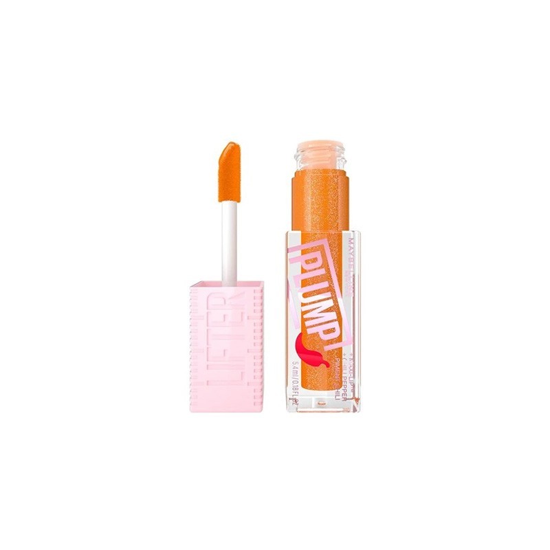 Φωτογραφία προϊόντος: Maybelline Lifter Plump Glow 008 Hot Honey 5.4ml