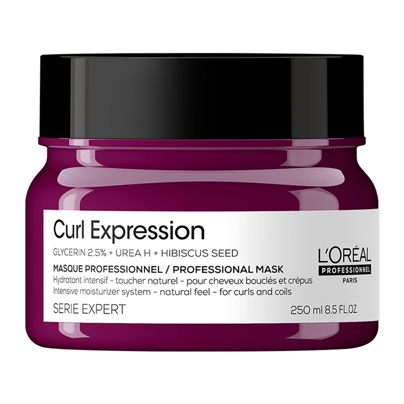 Φωτογραφία προϊόντος: L'Oréal Professionnel Serie Expert Curl Expression Μάσκα Εντατικής Ενυδάτωσης για Σγουρά Μαλλιά 250ml