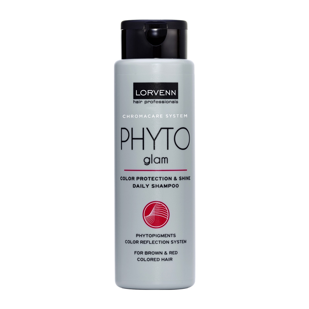 Φωτογραφία προϊόντος: Lorvenn Chromacare System Phyto Glam Shampoo 300ml