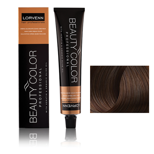 Φωτογραφία προϊόντος: Lorvenn Beauty Color 70ml | Απόχρωση 7.75 Παλίσανδρος Ανοιχτός
