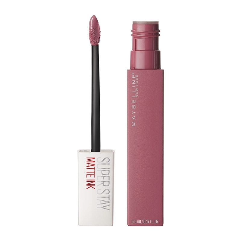 Φωτογραφία προϊόντος: Maybelline New York Superstay Matte Ink Liquid Κραγιόν 15 Lover 5ml