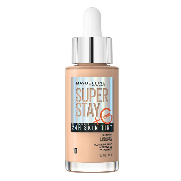 Φωτογραφία προϊόντος: Maybelline SuperStay Skin Tint Liquid Make Up 10 30ml
