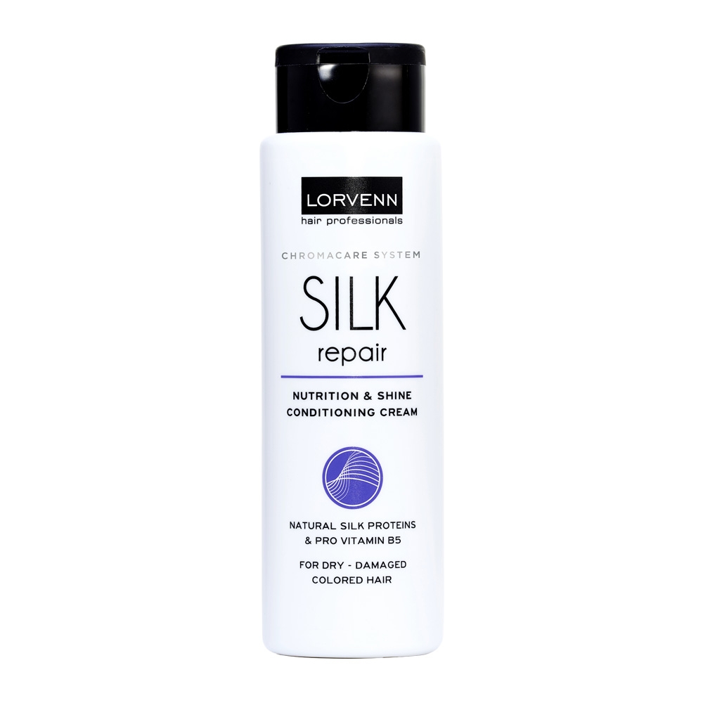 Φωτογραφία προϊόντος: Lorvenn Chromacare System Silk Repair Conditioner 300ml