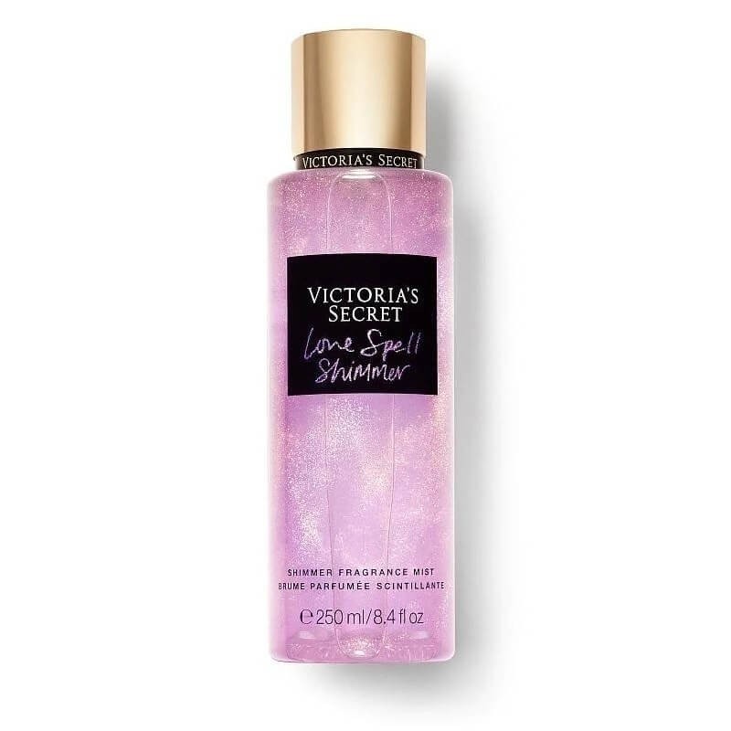 Φωτογραφία προϊόντος: VICTORIA'S SECRET Shimmer Fragrance Mist Love Spell 250ml
