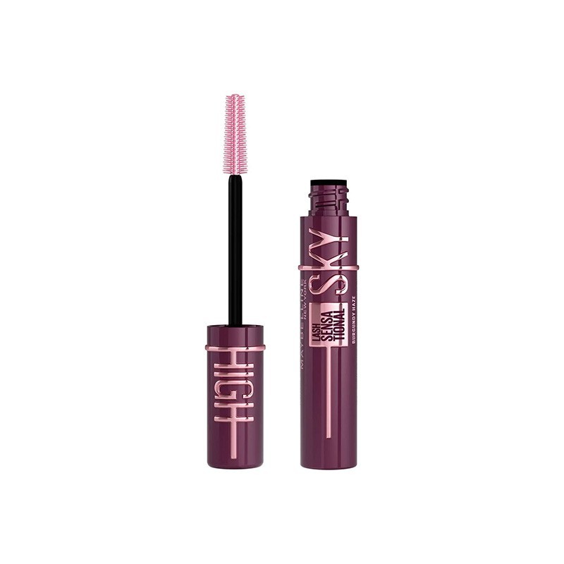 Φωτογραφία προϊόντος: Maybelline New York Lash Sensational Sky High Μάσκαρα Burgundy (MPN: 30144552)