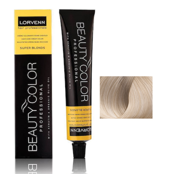 Φωτογραφία προϊόντος: LORVENN Beauty Color Super Blonds 70ml | Απόχρωση 00.00