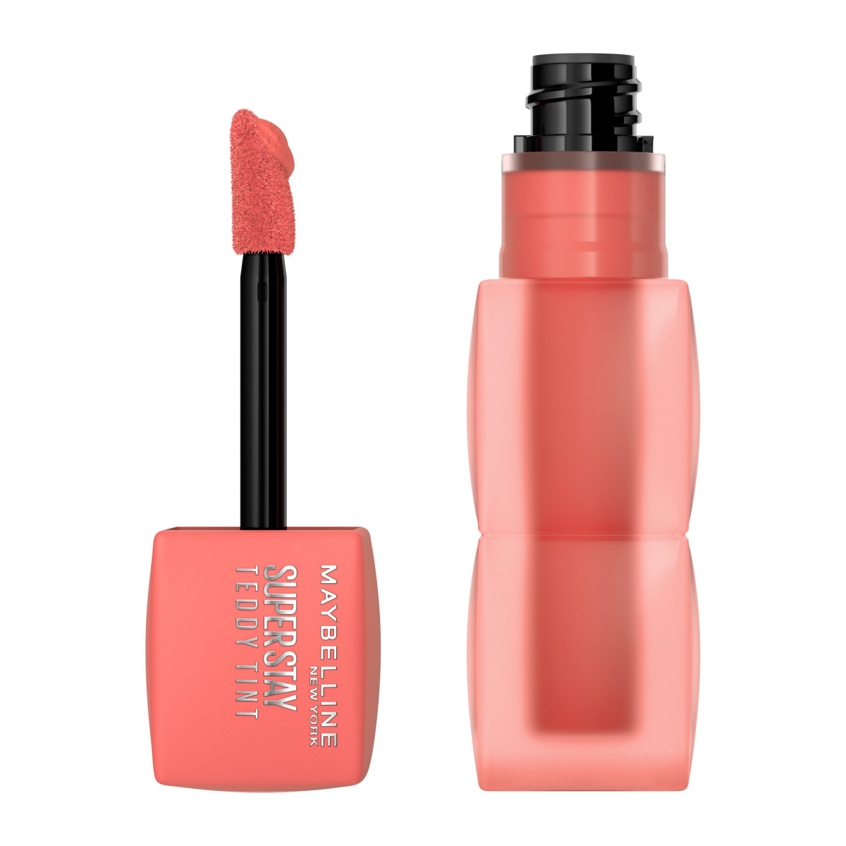 Φωτογραφία προϊόντος: Maybelline Κραγιόν Super Stay Teddy Tint Matte 5ml - 25