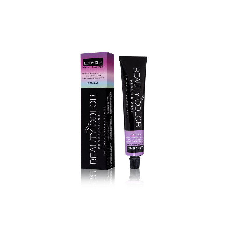 Φωτογραφία προϊόντος: Lorvenn Hair Professionals Beauty Color Pastels 8.5/83 Σμαράγδι 70ml