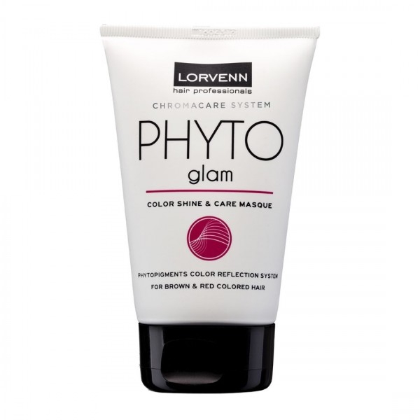 Φωτογραφία προϊόντος: Lorvenn Hair Professionals Phyto Glam Masque 100ml