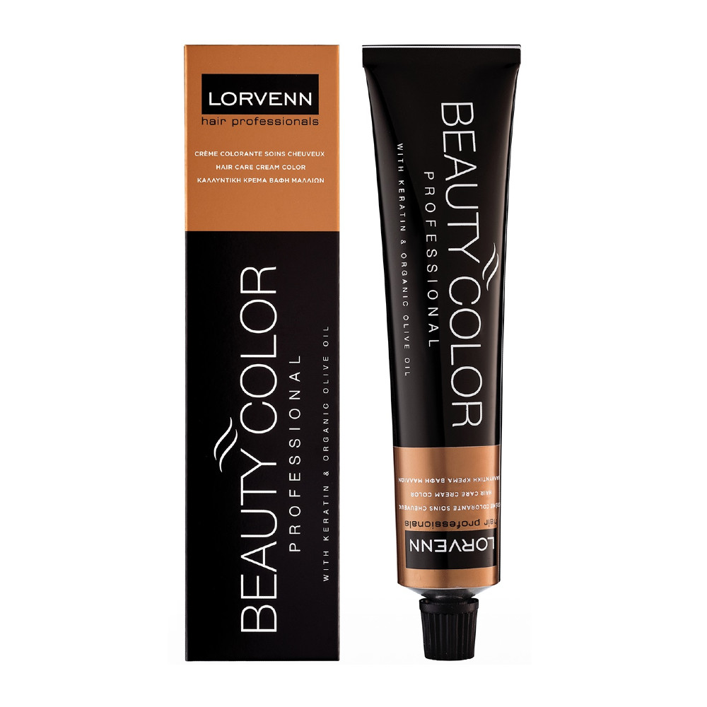 Φωτογραφία προϊόντος: LORVENN Beauty Color 70ml | 8.13 Ξανθό Ανοιχτό Ψυχρό Μπεζ