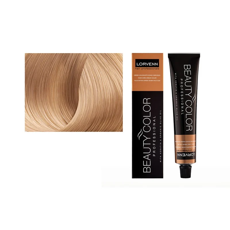 Φωτογραφία προϊόντος: Lorvenn Beauty Color 70ml (Απόχρωση 10.1)