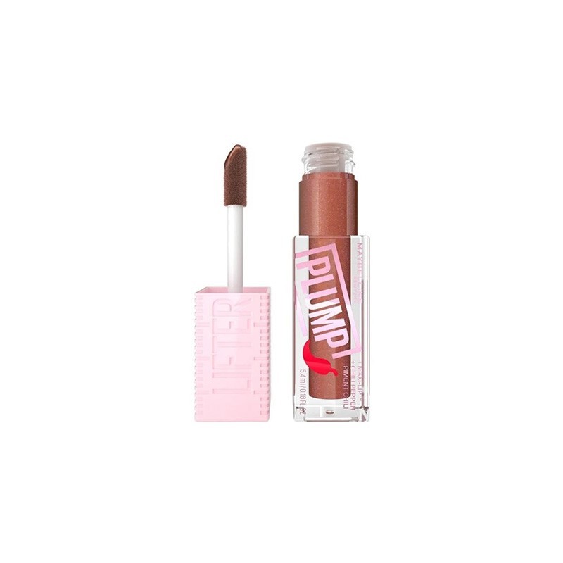 Φωτογραφία προϊόντος: Maybelline Lifter Plump Glow 007 Cocoa Zing 5.4ml