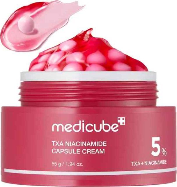 Φωτογραφία προϊόντος: Medicube TXA Niacinamide Capsule Cream 55g