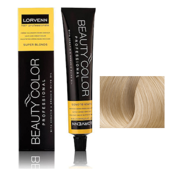 Φωτογραφία προϊόντος: LORVENN Beauty Color Super Blonds 70ml – Απόχρωση 1001 Σαντρέ