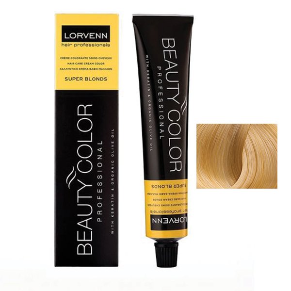 Φωτογραφία προϊόντος: Lorvenn Beauty Color Super Blonds 70ml | Απόχρωση 1000 Ξανθό