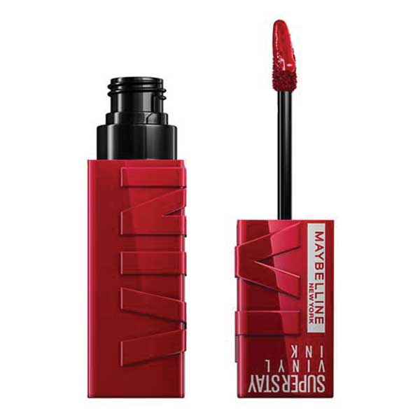 Φωτογραφία προϊόντος: Υγρό Κραγιόν Superstay Vinyl Ink 55 Royal 4.2ml Maybelline