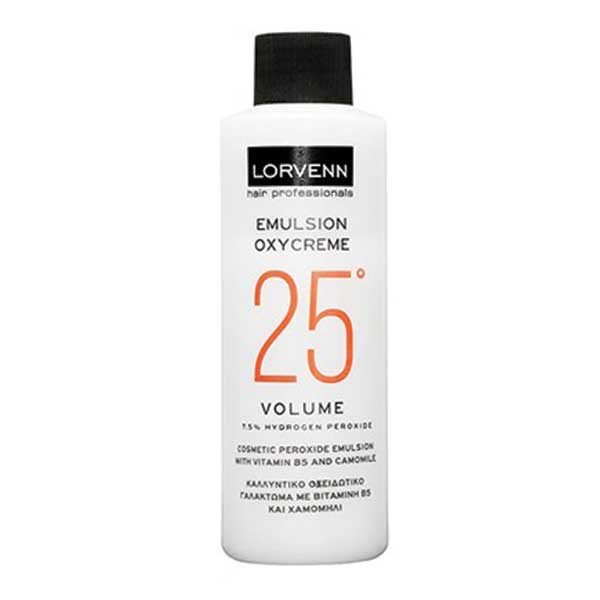Φωτογραφία προϊόντος: Lorvenn Beauty Color Emulsion Oxycreme 25 Vol 70ml