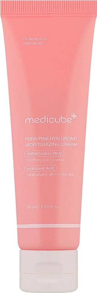 Φωτογραφία προϊόντος: Medicube PDRN Pink Hyaluronic Moisturizing Cream 50ml