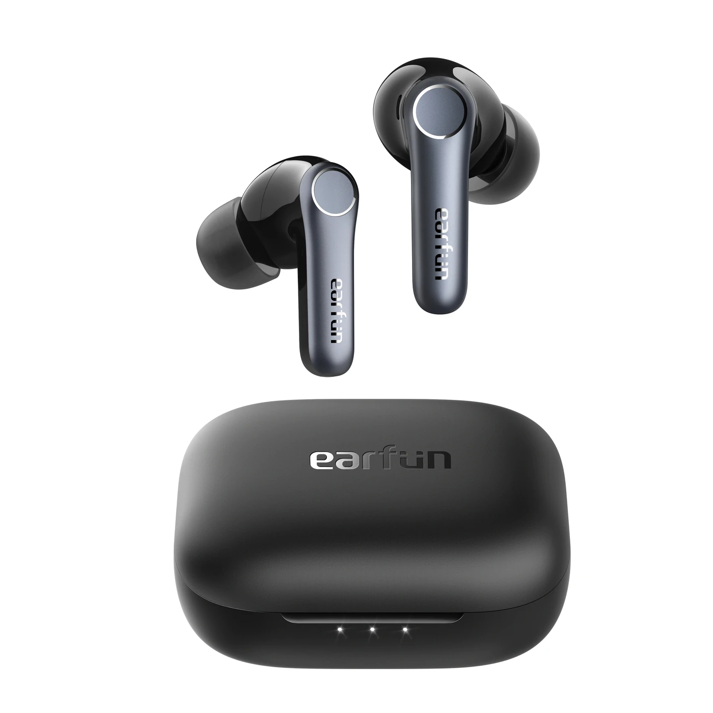 Φωτογραφία προϊόντος: Earfun Air Pro 4 In-Ear Bluetooth Handsfree - Μαύρο