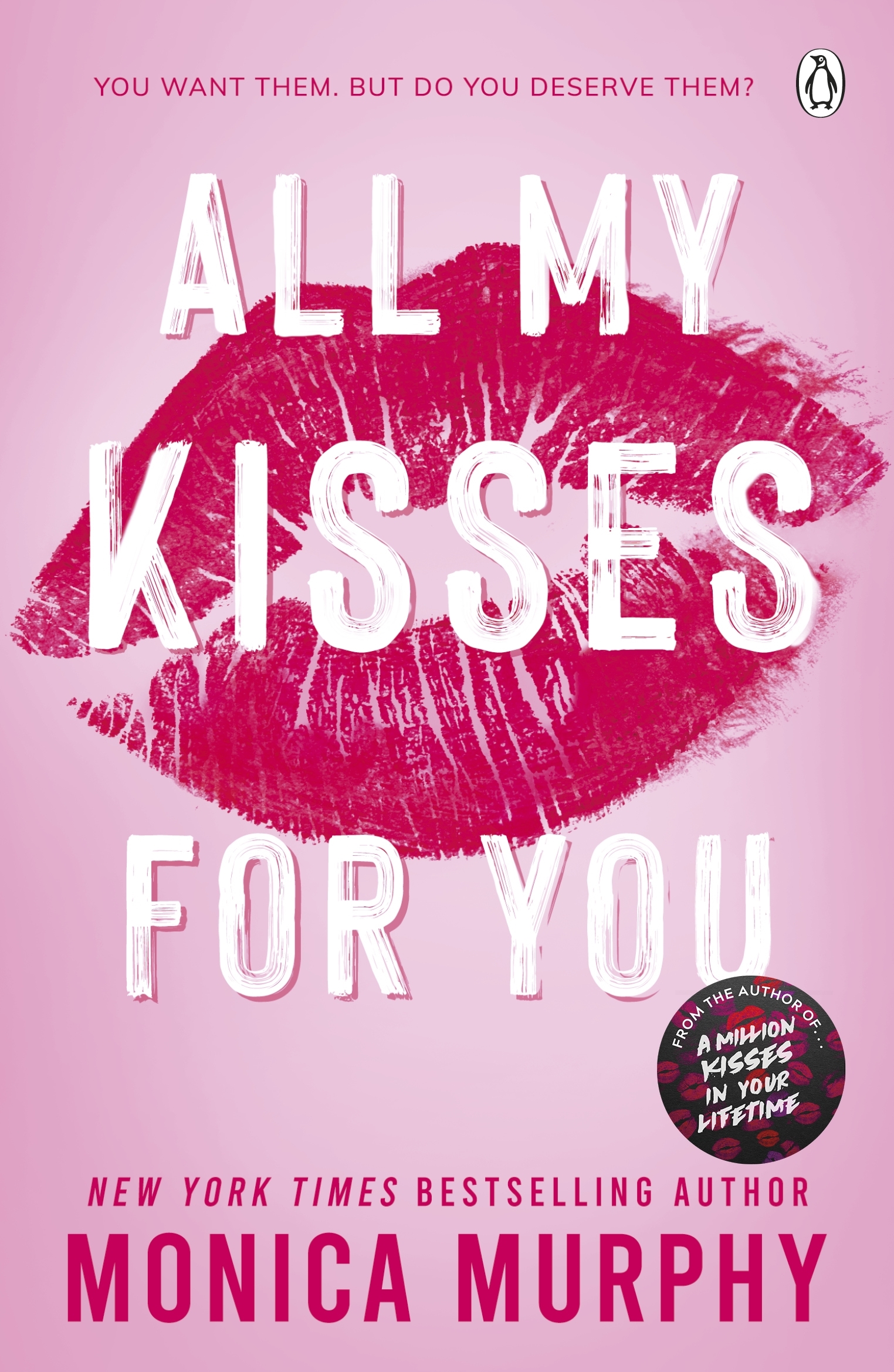 Φωτογραφία προϊόντος: PENGUIN ALL MY KISSES FOR YOU