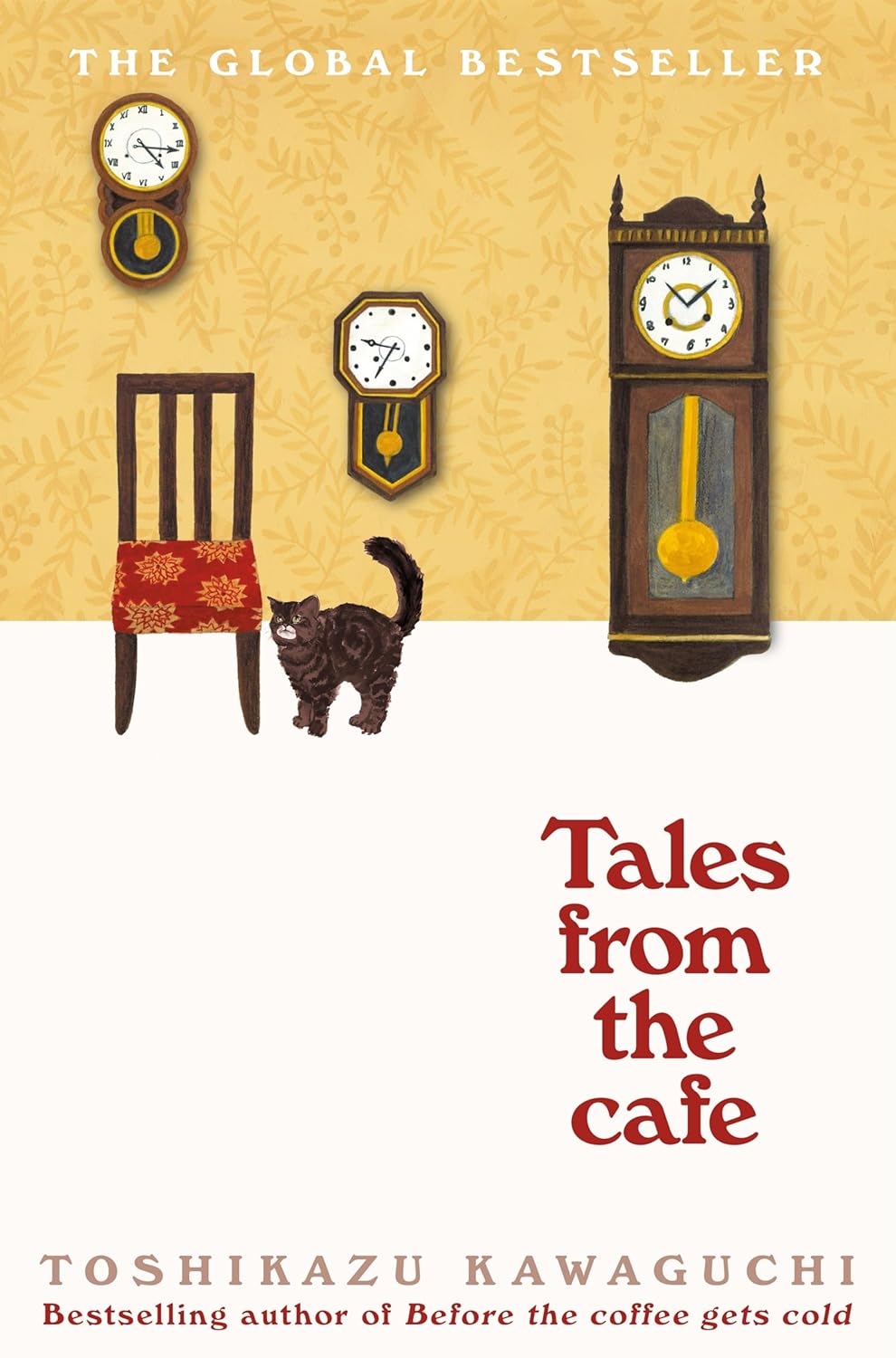 Φωτογραφία προϊόντος: PICADOR BEFORE THE COFFEE GETS COLD 2: TALES FROM THE CAFE