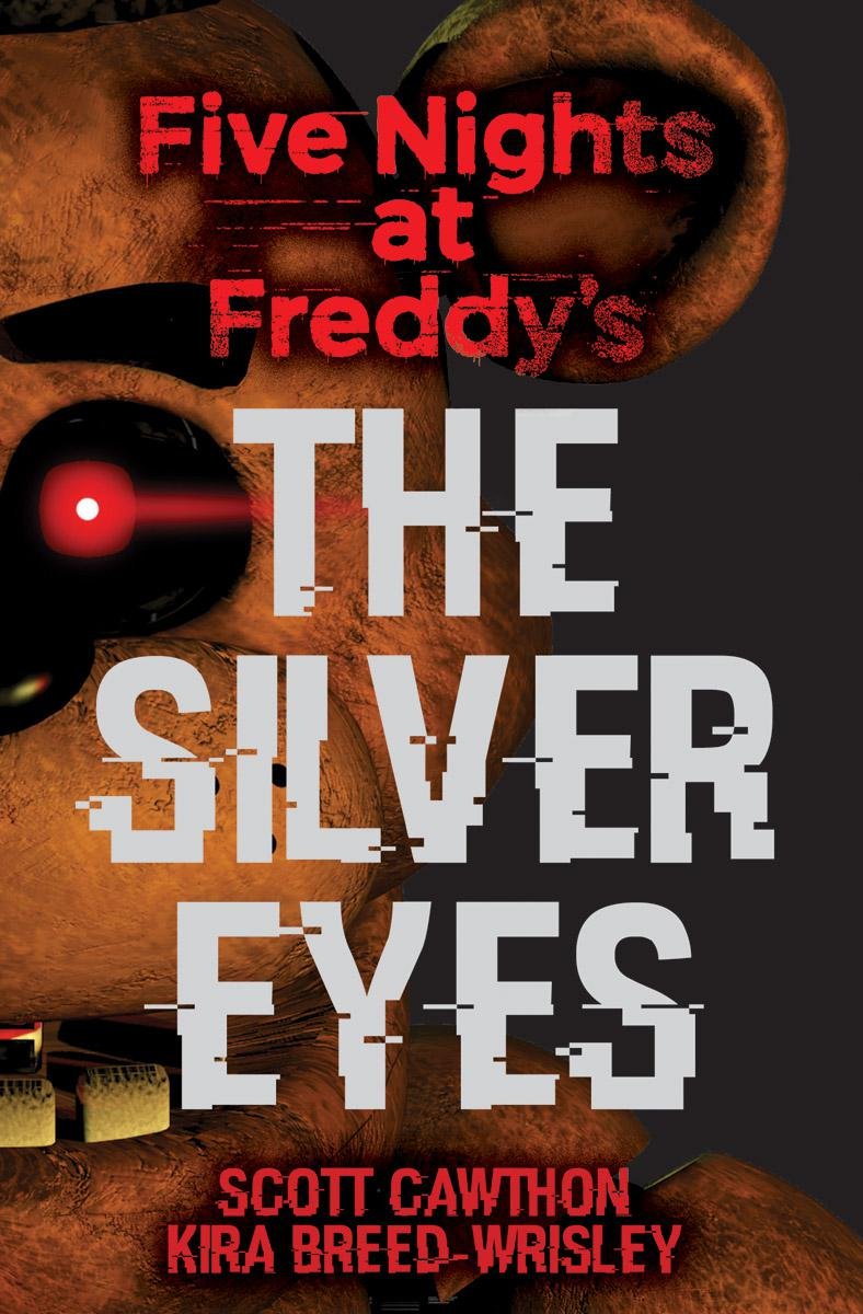 Φωτογραφία προϊόντος: SCHOLASTIC FIVE NIGHTS AT FREDDY S 1: THE SILVER EYES