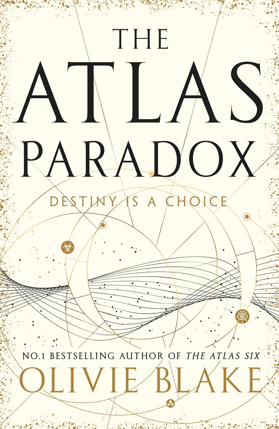 Φωτογραφία προϊόντος: PAN MACMILLAN THE ATLAS 2: THE ATLAS PARADOX